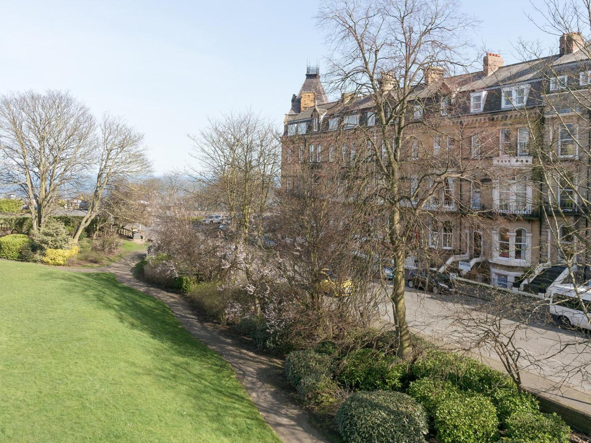 The Haven Villa Scarborough Buitenkant foto
