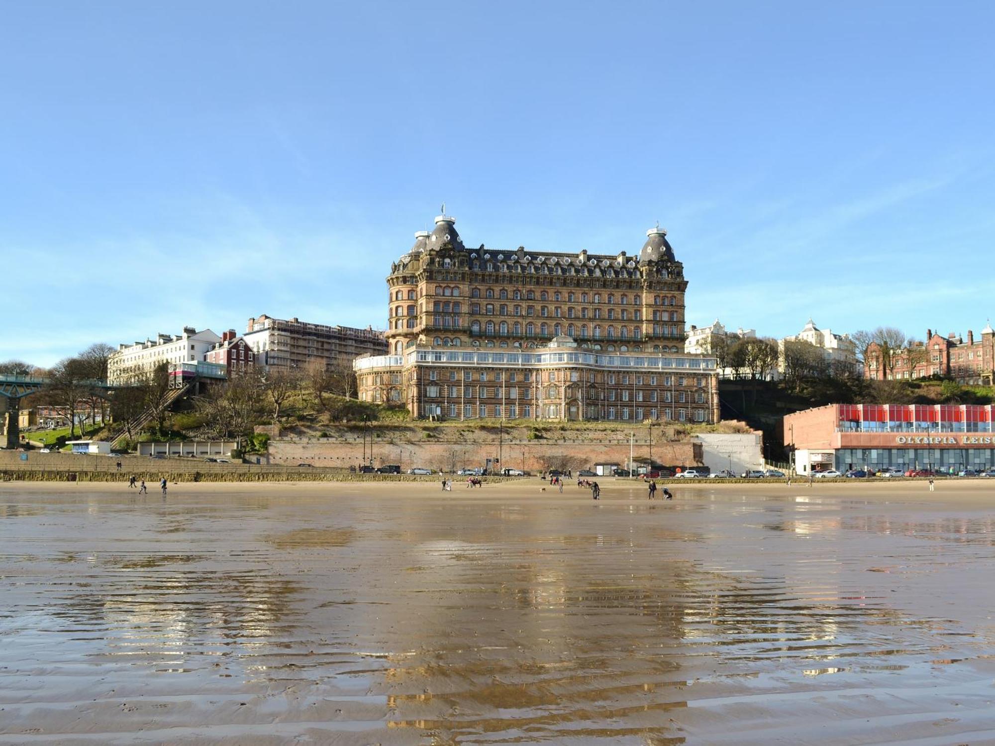 The Haven Villa Scarborough Buitenkant foto